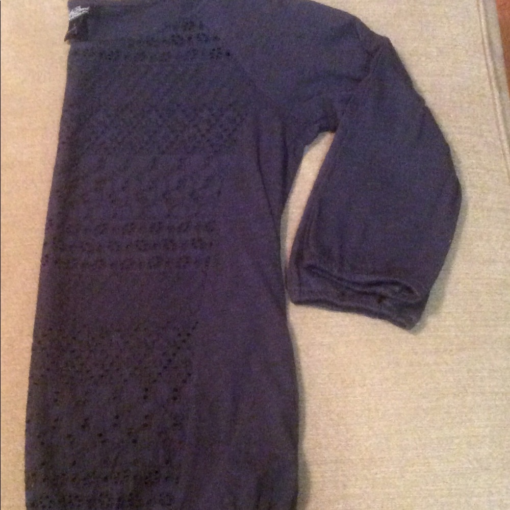 Navy Top